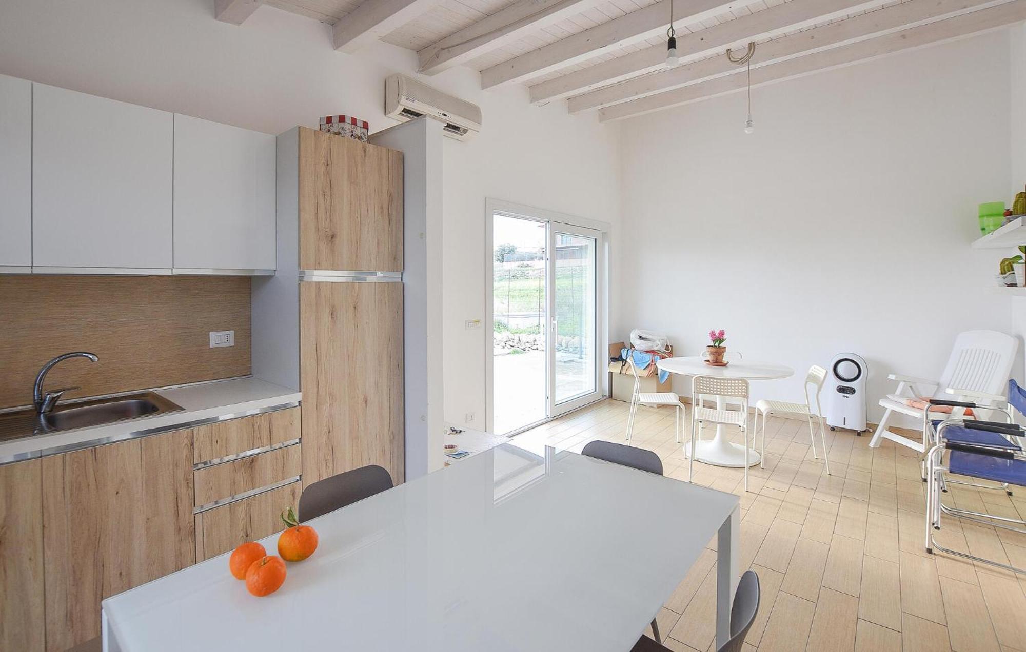 Beautiful Home In Marina Di Ragusa With Kitchen Buitenkant foto